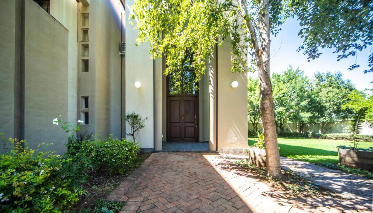 Craigivar Guesthouse Pretoria-Noord Exterior foto