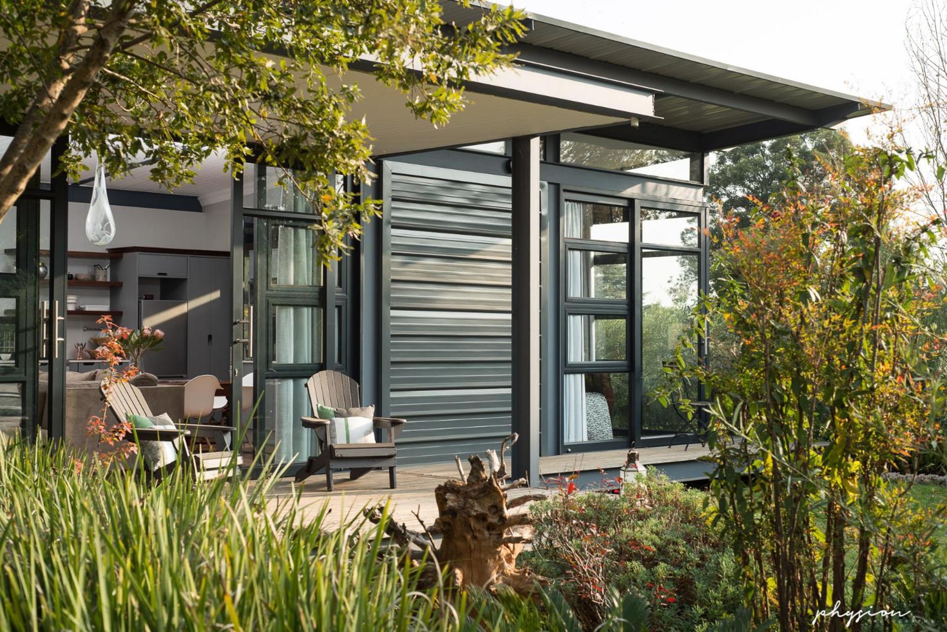 Craigivar Guesthouse Pretoria-Noord Exterior foto